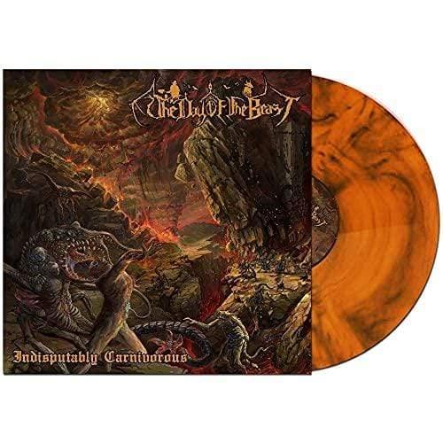 The Day Of The Beast - Indisputably Carnivorous (Vinyl) - Joco Records