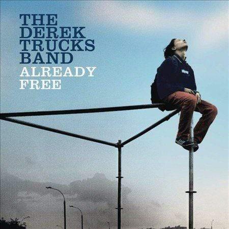 The Derek Trucks -Band- - Already Free (Vinyl) - Joco Records