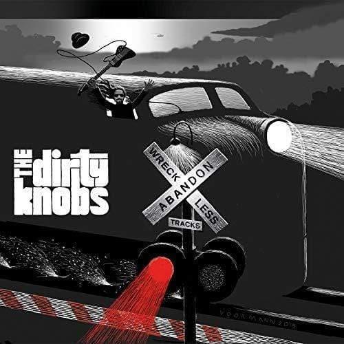 The Dirty Knobs - Wreckless Abandon (Vinyl) - Joco Records