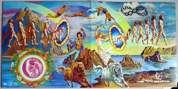 The Doors - Full Circle (Remastered, Gatefold, 180 Gram) (LP) - Joco Records