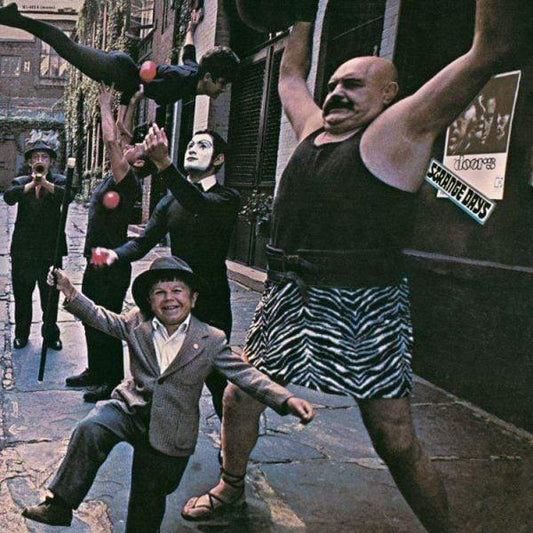 The Doors - Strange Days (Limited Edition, 2015 Record Store Day Exclusive, Numbered, Mono, 180 Gram) (LP) - Joco Records