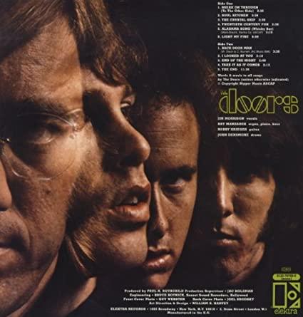 The Doors - The Doors (RSD Exclusive, Import, Mono, Remastered, 180 Gram) (LP) - Joco Records