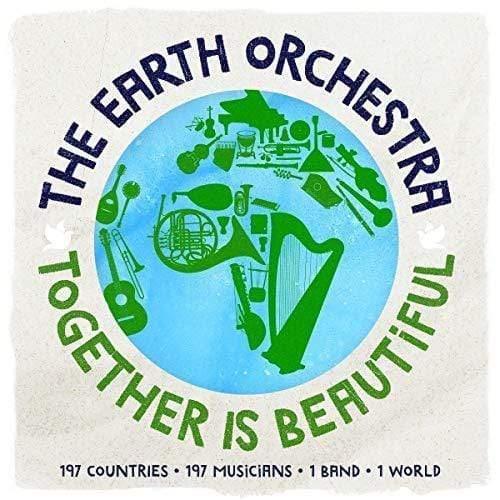 The Earth Orchestra - Together Is Beautiful (LP) - Joco Records