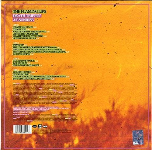 The Flaming Lips - Death Trippin' At Sunrise: Rarities, B-Sides & Flexi-Discs 1986-1990 (Remastered) (2 LP) - Joco Records