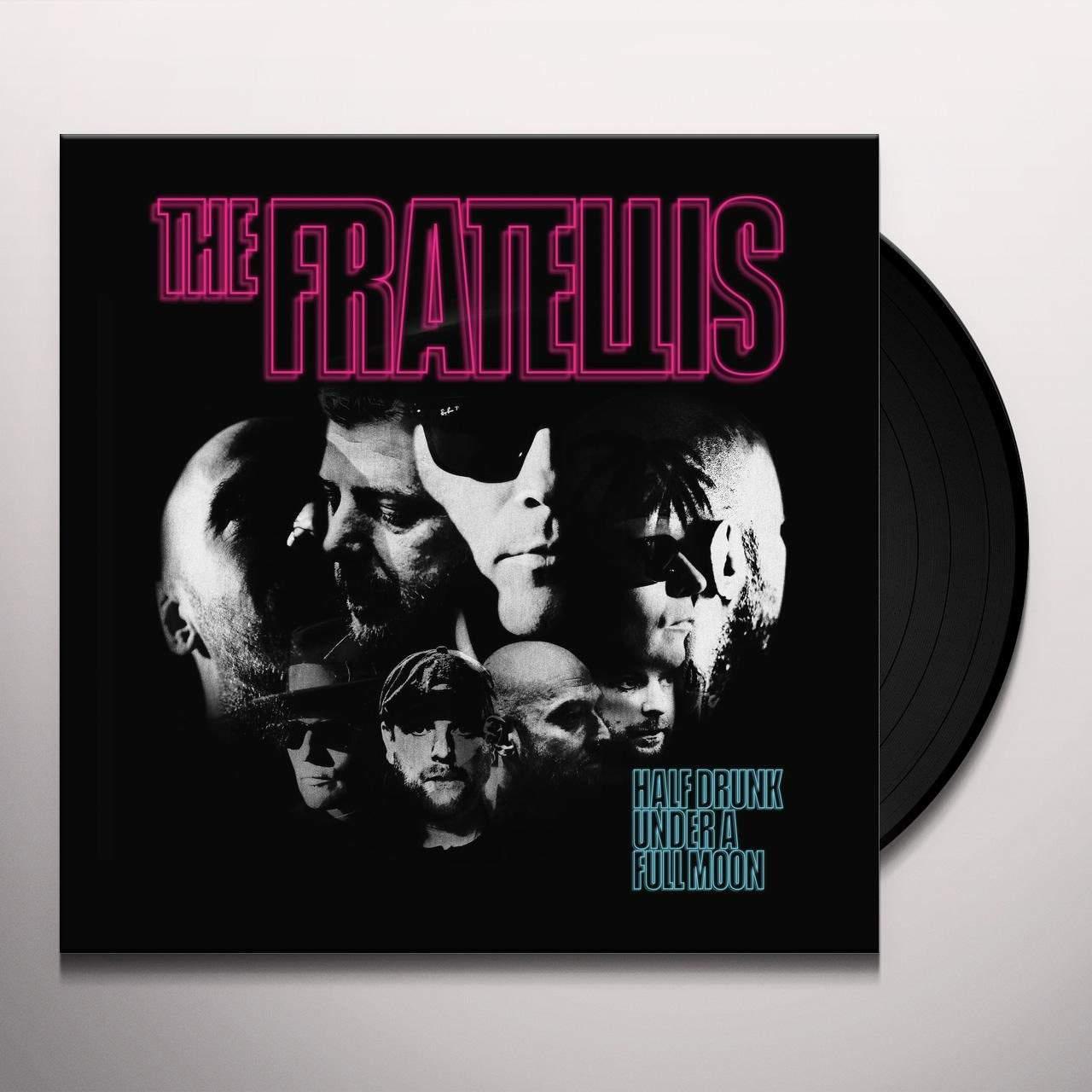 The Fratellis - Half Drunk Under A Full Moon (LP) - Joco Records
