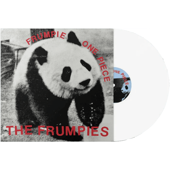 The Frumpies - Frumpie One Piece (+ Frumpies Forever) (Indie Exclusive, RSD 2020, White Vinyl) (LP + Bonus 7") (2 LP) - Joco Records