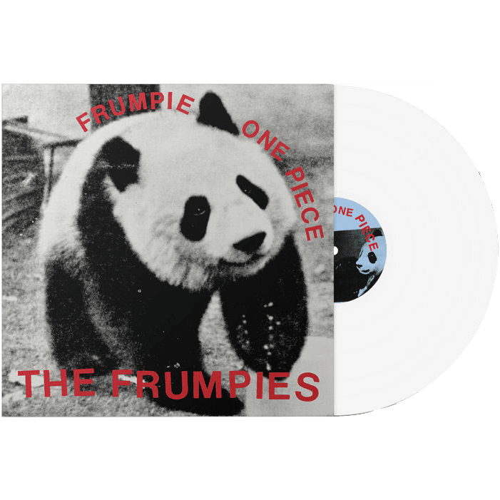 The Frumpies - Frumpie One Piece (Includes: Frumpies Forever) (RSD 2020. Indie Exclusive, White Vinyl & Bonus 7") (2 LP) - Joco Records