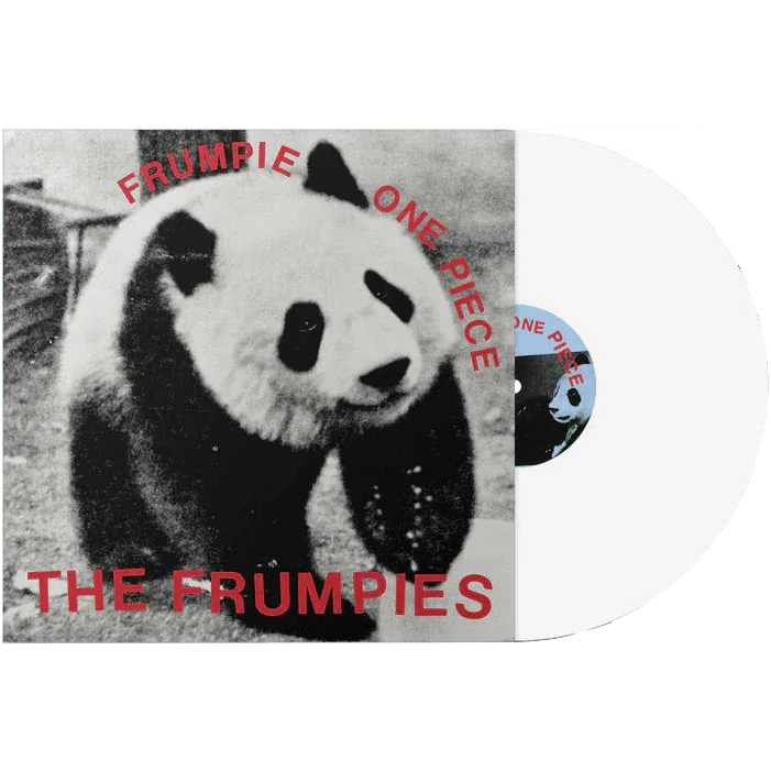 The Frumpies - Frumpie One Piece (Includes: Frumpies Forever) (RSD 2020. Indie Exclusive, White Vinyl & Bonus 7") (2 LP) - Joco Records