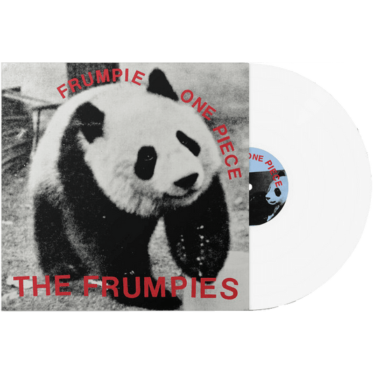 The Frumpies - Frumpie One Piece (Includes: Frumpies Forever) (RSD 2020. Indie Exclusive, White Vinyl & Bonus 7") (2 LP) - Joco Records