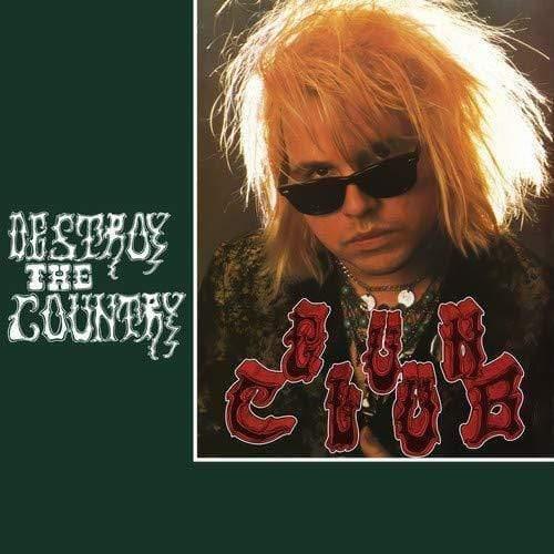 The Gun Club - Destroy The Country (LP) - Joco Records