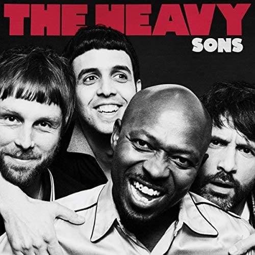 The Heavy - Sons (Vinyl) - Joco Records