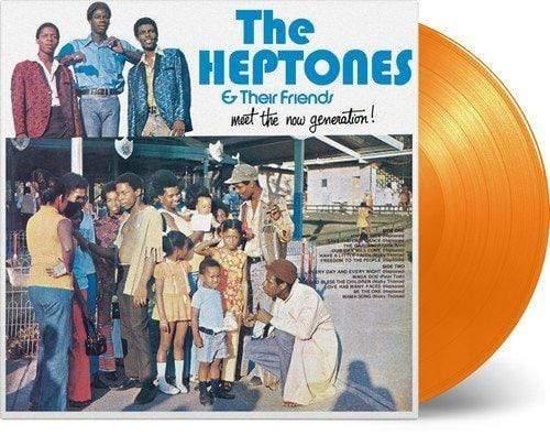 The Heptones - Meet The Now Generation (Vinyl) - Joco Records