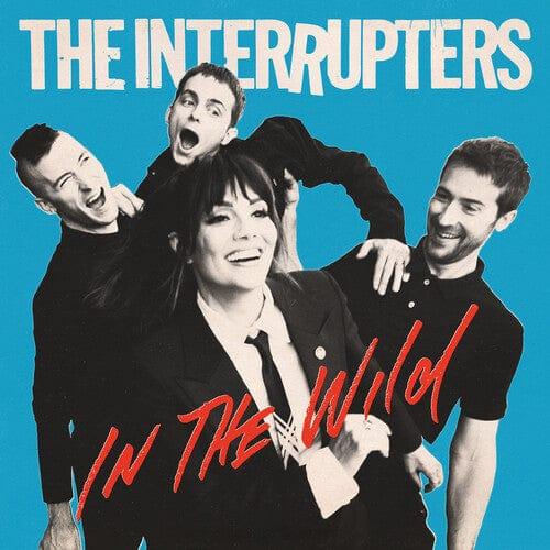 The Interrupters - In The Wild (Indie Exclusive) (Opaque Aqua Blue) (Color Vinyl, Blue, Indie Exclusive) - Joco Records