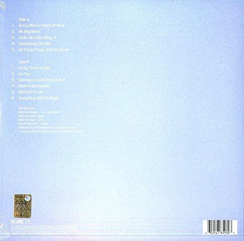 The Killers - Hot Fuss (Limited Import, 180 Gram) (LP) - Joco Records