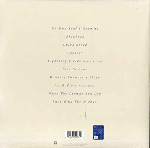 The Killers - Imploding The Mirage (Gatefold Sleeve) (LP) - Joco Records