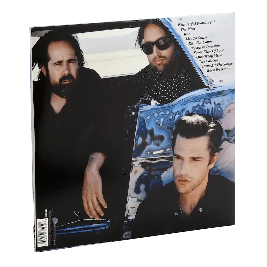 The Killers - Wonderful Wonderful (Gatefold) (LP) - Joco Records