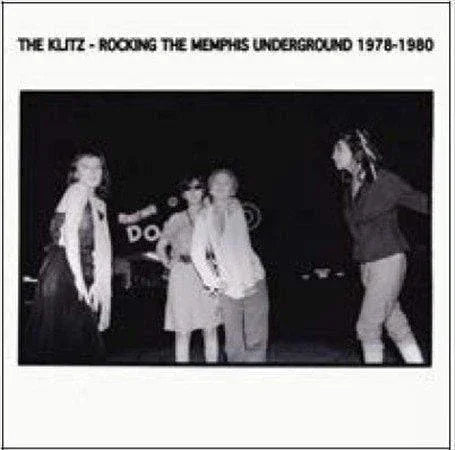 The Klitz - Rocking The Memphis Underground (Vinyl) - Joco Records