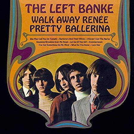 The Left Banke - Walk Away Renee/Pretty Ballerina (Vinyl) - Joco Records