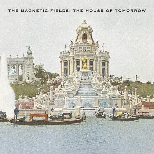 The Magnetic Fields - The House of Tomorrow (Green Vinyl, EP, Indie Exclusive) - Joco Records
