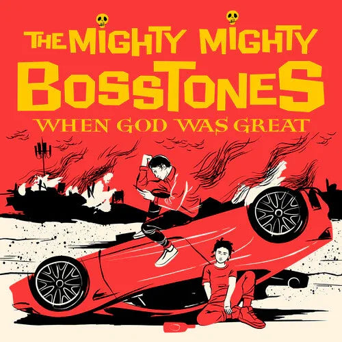 The Mighty Mighty Bosstones - When God Was Great (Limited Edition, Indie Exclusive, Opaque Yellow Vinyl) (2 LP) - Joco Records