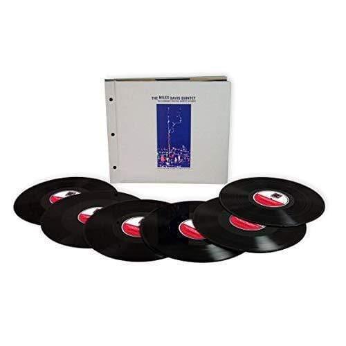 The Miles Davis Quintet - The Legendary Prestige Quintet Sessions (6 LP) - Joco Records
