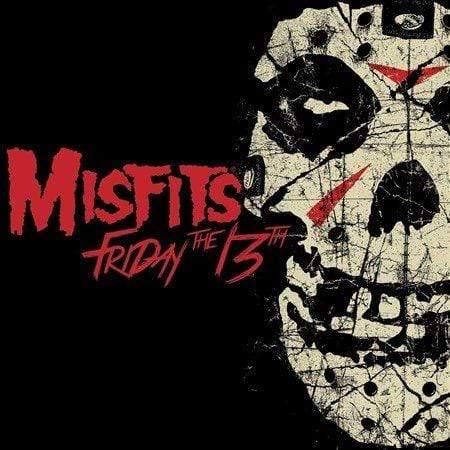 The Misfits - Friday The 13th (LP) - Joco Records