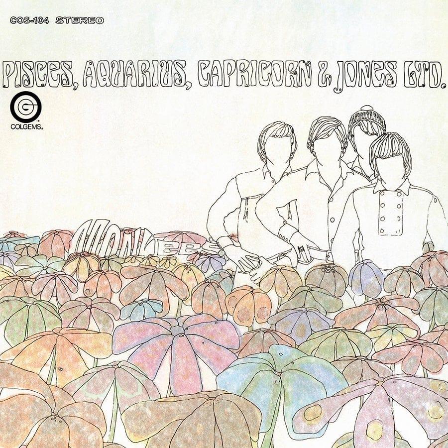 The Monkees - Pisces, Aquarius, Capricorn And Jones Ltd. (Indie Exclusive) (Limited Edition, Translucent Green Vinyl) - Joco Records