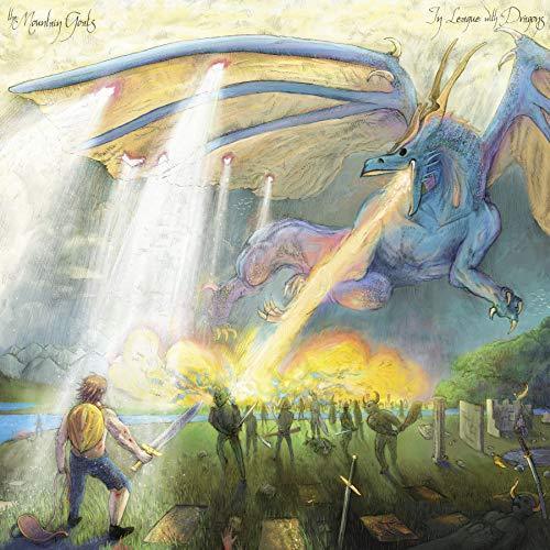 The Mountain Goats - In League With Dragons (Vinyl) - Joco Records