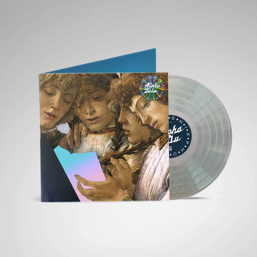 Phoenix - Alpha Zulu (Indie Exclusive, Limited Edition, Coke Bottle Green Vinyl) (LP) - Joco Records