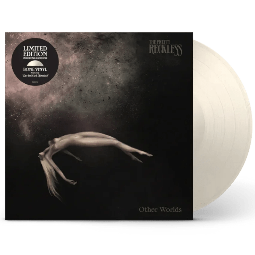 The Pretty Reckless - Other Worlds (Indie Exclusive, Bone Color Vinyl) (LP) - Joco Records