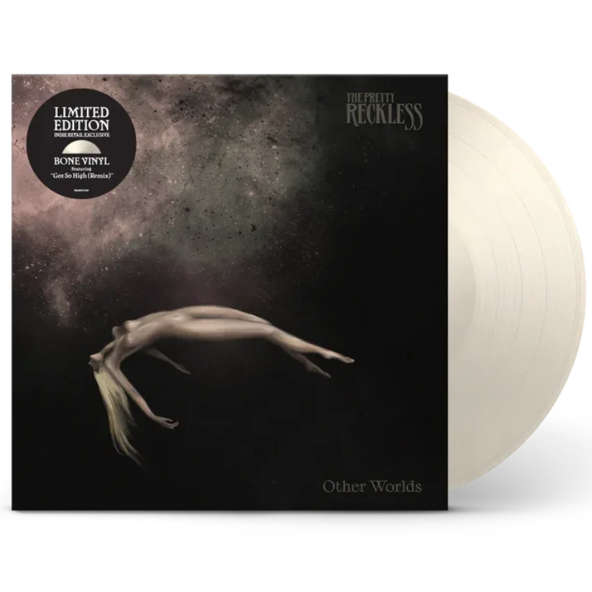 The Pretty Reckless - Other Worlds (Indie Exclusive, Bone Color Vinyl) (LP) - Joco Records
