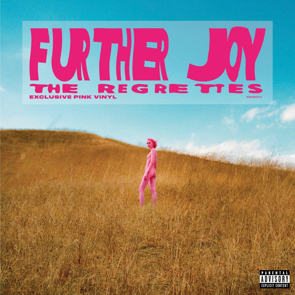 The Regrettes - Further Joy (LP) - Joco Records