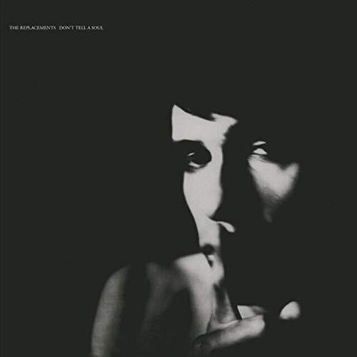 The Replacements - Don't Tell A Soul (Clear Vinyl | Brick & Mortar Exclusive) - Joco Records