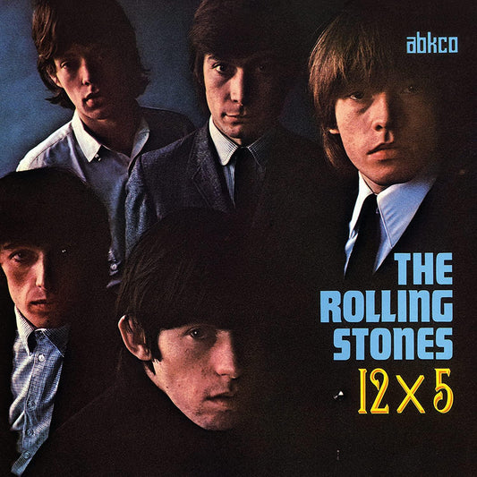 The Rolling Stones - 12 X 5 (Remastered, 180 Gram) (LP) - Joco Records