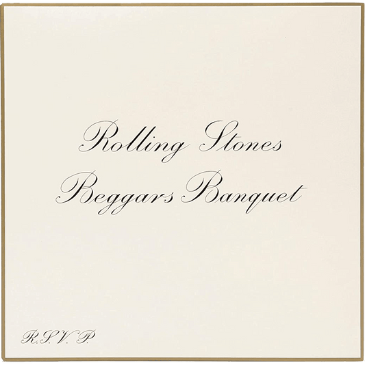 The Rolling Stones - Beggars Banquet (50th Anniversary Edition) (Remastered, Gatefold, 180 Gram) (2 LP & Bonus 7") - Joco Records