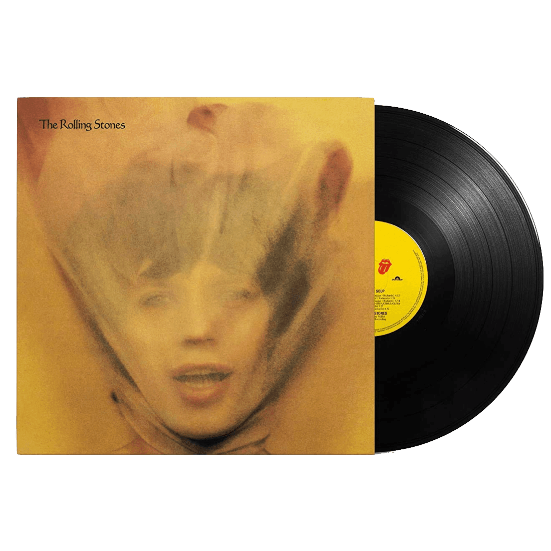 The Rolling Stones - Goats Head Soup (Remastered, Gatefold, 180 Gram) (LP) - Joco Records