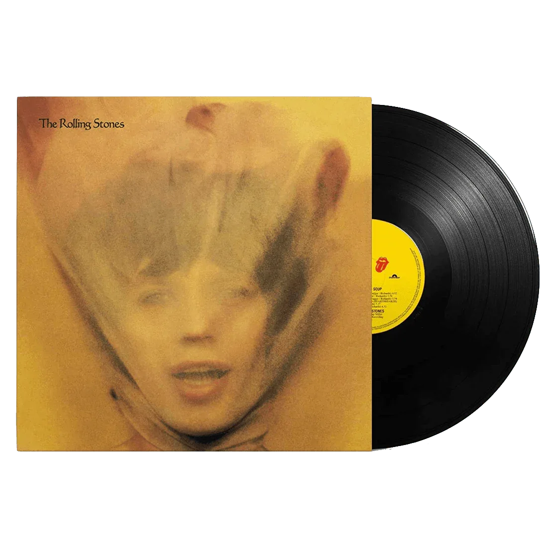 The Rolling Stones - Goats Head Soup (Remastered, Gatefold, 180 Gram) (LP) - Joco Records