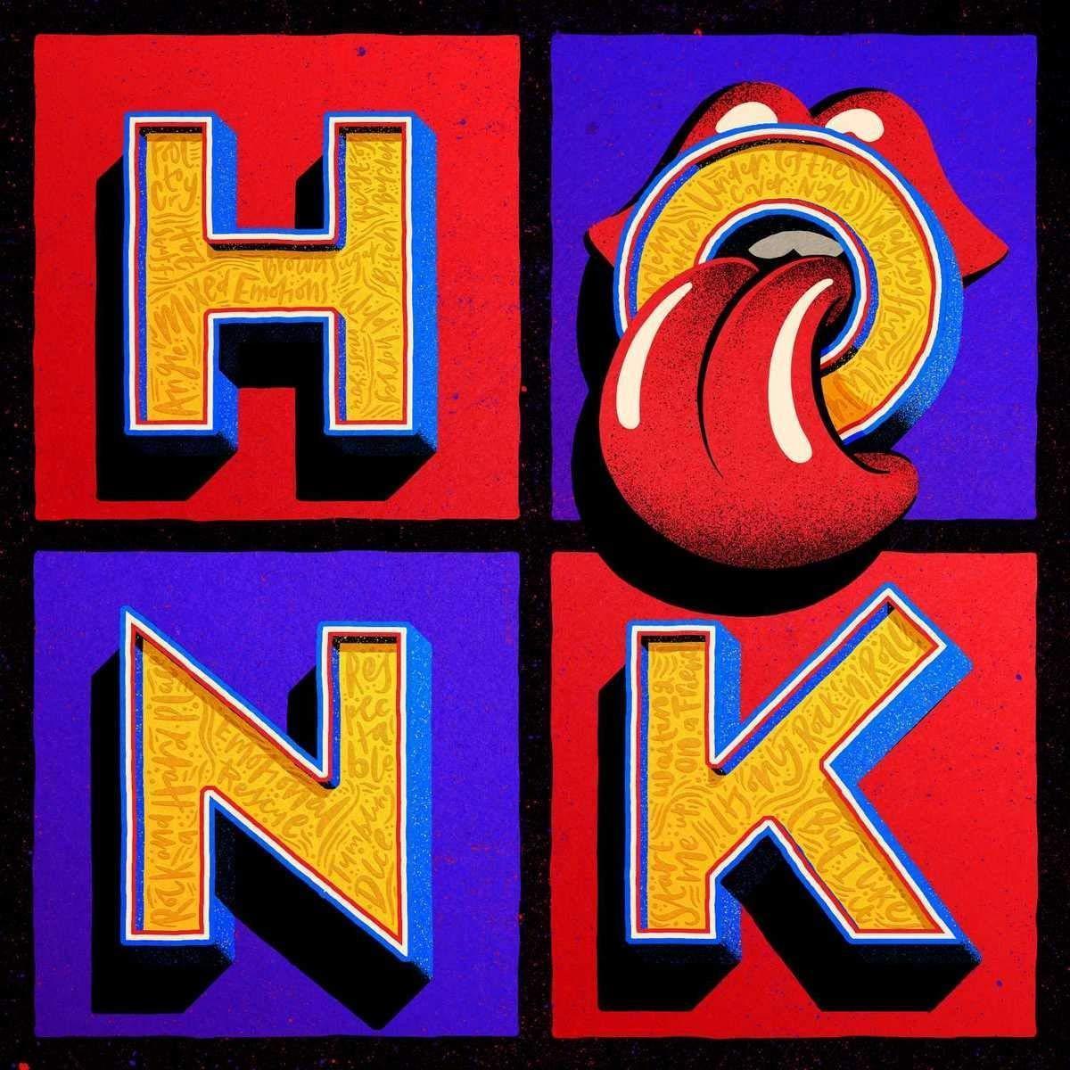 The Rolling Stones - Honk (2 LP) - Joco Records