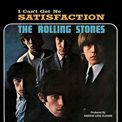 The Rolling Stones - (I Can't Get No) Satisfaction (55Th Anniversary Edition) (LP) (E - Joco Records