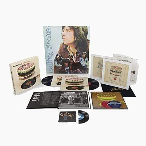The Rolling Stones - Let It Bleed (50th Anniversary Edition) (2 LP/2 Cd/7")(Deluxe Box Set) - Joco Records