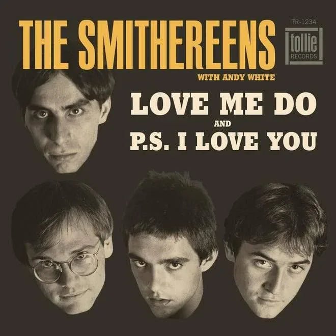 The Smithereens - P.S. I Love You/ Love Me Do (Vinyl) - Joco Records