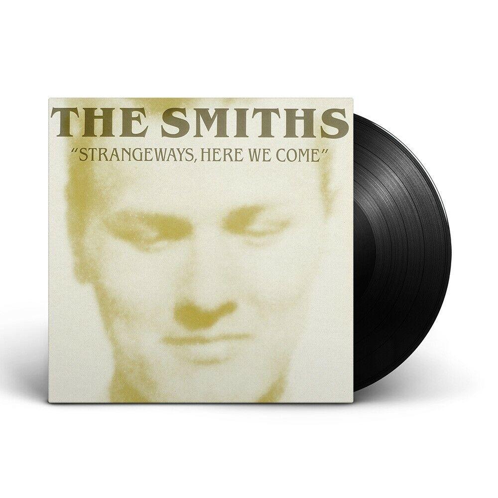 The Smiths - Strangeways, Here We Come (Limited Import, Remastered, 180 Gram) (LP) - Joco Records