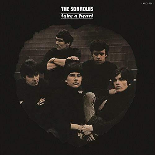 The Sorrows - Take A Heart (LP) - Joco Records