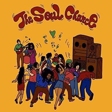 The Soul Chance - The Soul Chance (Vinyl) - Joco Records