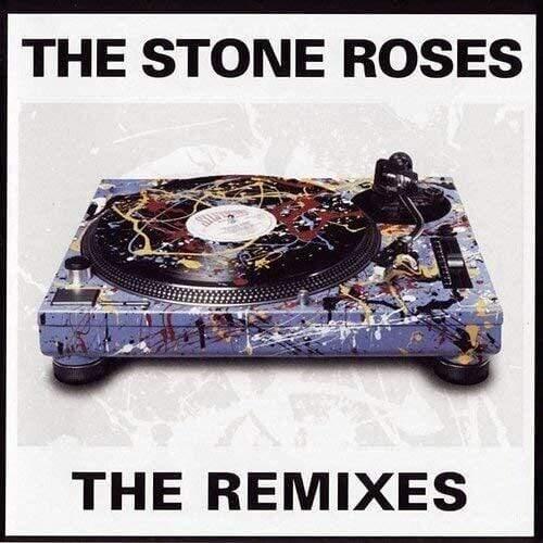 The Stone Roses - The Remixes (180-Gram, Black) (2 LP) - Joco Records