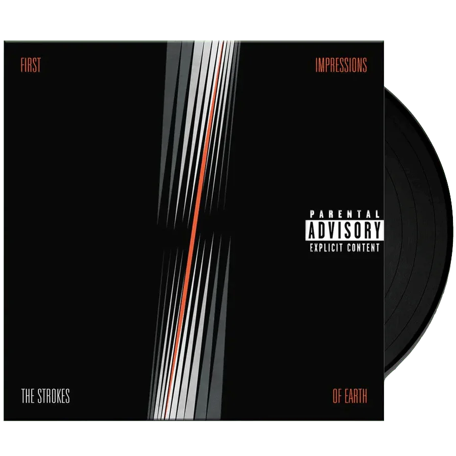 The Strokes - First Impressions of Earth (Explicit) (LP) - Joco Records