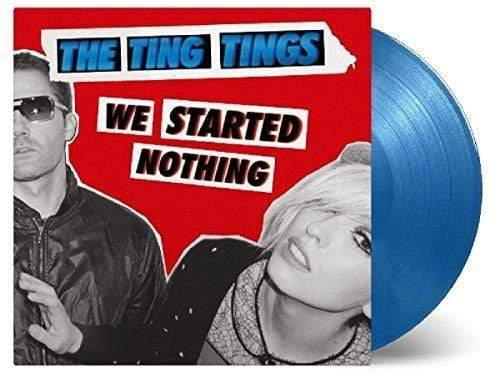 The Ting Tings - We Started Nothing (Vinyl) - Joco Records