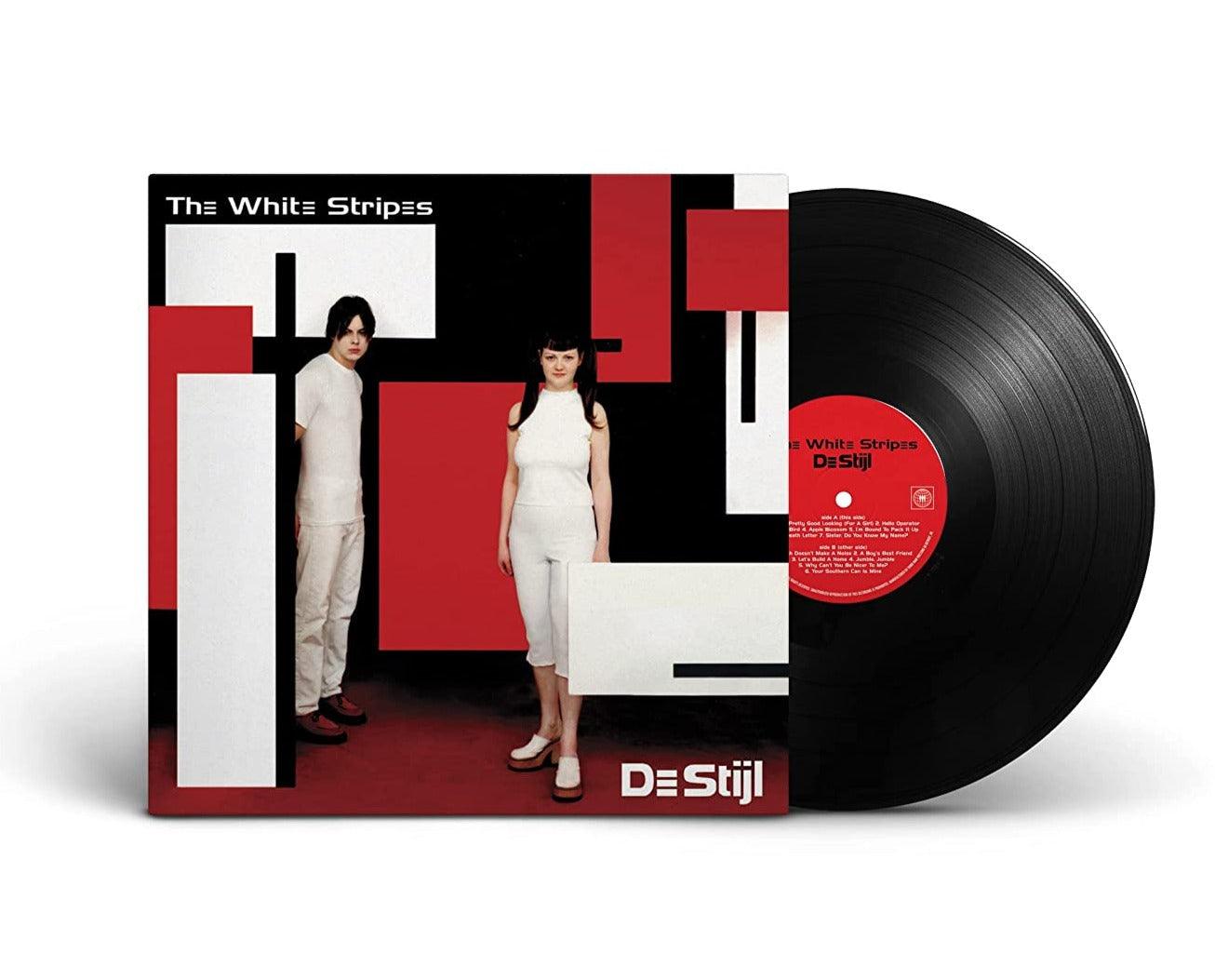 The White Stripes - De Stijl (LP) - Joco Records
