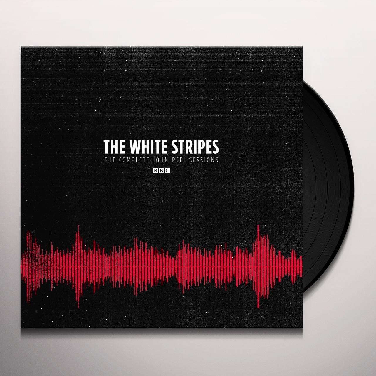 The White Stripes - The Complete John Peel Sessions (Gatefold Jacket, 180 Gram) (2 LP) - Joco Records