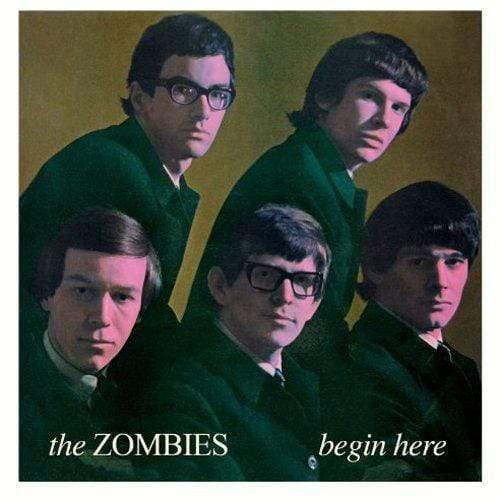 The Zombies - Begin Here (Mono) (LP) - Joco Records